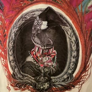 Vintage All Saints Bird Tee